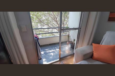 Sacada de apartamento à venda com 2 quartos, 57m² em Bandeiras, Osasco