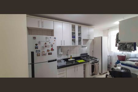 Apartamento à venda com 57m², 2 quartos e 1 vagaCozinha