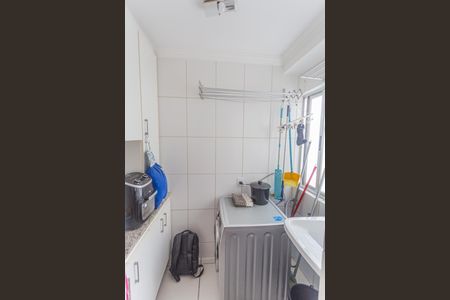 Apartamento à venda com 82m², 3 quartos e 2 vagas Apartamento à venda com 82m², 3 quartos e 2 vagasÁrea de Serviço