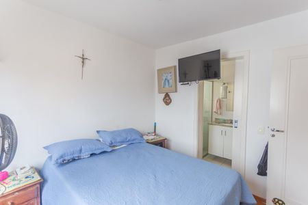 Suíte de apartamento à venda com 3 quartos, 822m² em Floresta, Belo Horizonte