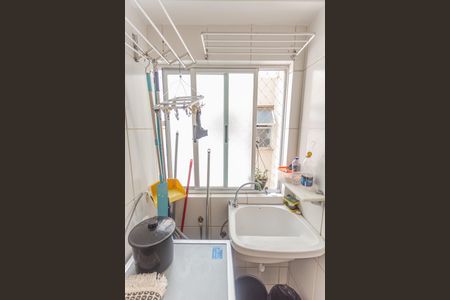 Apartamento à venda com 82m², 3 quartos e 2 vagas Apartamento à venda com 82m², 3 quartos e 2 vagasÁrea de Serviço