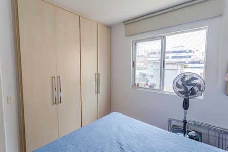 Suíte de apartamento à venda com 3 quartos, 822m² em Floresta, Belo Horizonte