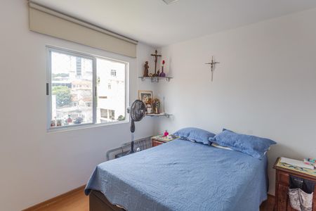Suíte de apartamento à venda com 3 quartos, 822m² em Floresta, Belo Horizonte
