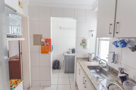 Apartamento à venda com 82m², 3 quartos e 2 vagas Apartamento à venda com 82m², 3 quartos e 2 vagasCozinha