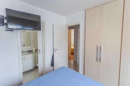 Suíte de apartamento à venda com 3 quartos, 822m² em Floresta, Belo Horizonte