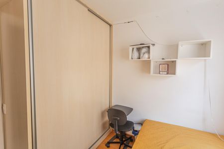 Apartamento à venda com 82m², 3 quartos e 2 vagas Apartamento à venda com 82m², 3 quartos e 2 vagasQuarto 3