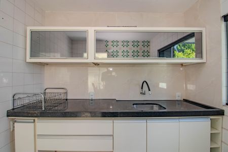 Apartamento para alugar com 120m², 2 quartos e 1 vagaCozinha