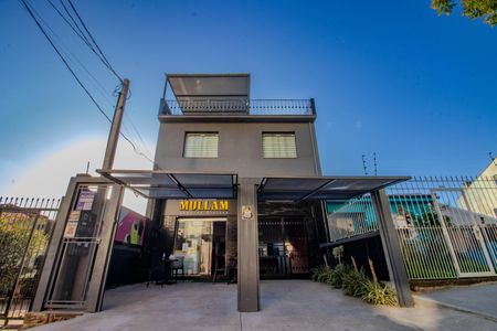 Apartamento para alugar com 120m², 2 quartos e 1 vagaFachada