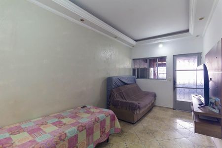 Sala de casa à venda com 2 quartos, 80m² em Conjunto Habitacional Marechal Mascarenhas de Morais, São Paulo