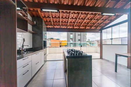 Apartamento à venda com 72m², 2 quartos e 1 vaga Apartamento à venda com 72m², 2 quartos e 1 vagaCozinha e Área Gourmet