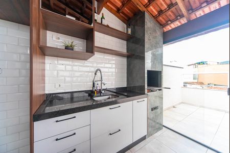 Apartamento à venda com 72m², 2 quartos e 1 vaga Apartamento à venda com 72m², 2 quartos e 1 vagaCozinha e Área Gourmet