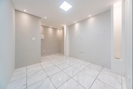 Sala de apartamento à venda com 2 quartos, 72m² em Vila Bela Vista, Santo André