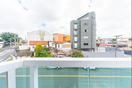 Apartamento à venda com 72m², 2 quartos e 1 vaga Apartamento à venda com 72m², 2 quartos e 1 vagaSacada do Quarto 1