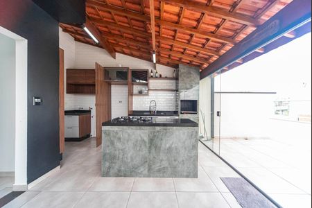 Apartamento à venda com 72m², 2 quartos e 1 vaga Apartamento à venda com 72m², 2 quartos e 1 vagaCozinha e Área Gourmet