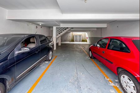 Apartamento à venda com 72m², 2 quartos e 1 vaga Apartamento à venda com 72m², 2 quartos e 1 vagaGaragem