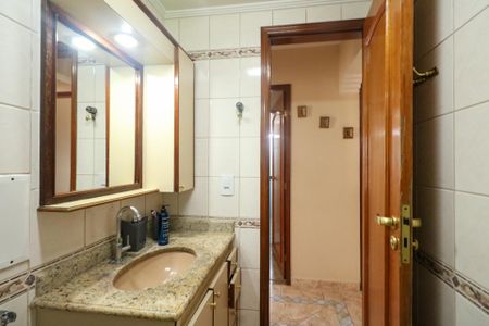 Apartamento à venda com 92m², 3 quartos e 1 vaga Apartamento à venda com 92m², 3 quartos e 1 vagaBanheiro