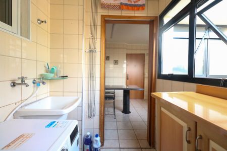 Apartamento à venda com 92m², 3 quartos e 1 vaga Apartamento à venda com 92m², 3 quartos e 1 vagaÁrea de Serviço