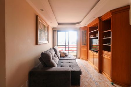 Sala de apartamento à venda com 3 quartos, 92m² em Centro, Diadema