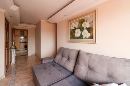 Sala de apartamento à venda com 3 quartos, 92m² em Centro, Diadema