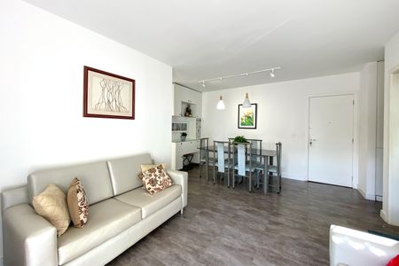 Sala de apartamento à venda com 3 quartos, 88m² em Alphaville Nova Lima, Nova Lima