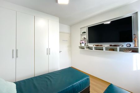 Apartamento à venda com 88m², 3 quartos e 2 vagasQuarto 2