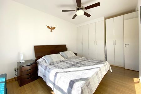 Suite 1 de apartamento à venda com 3 quartos, 88m² em Alphaville Nova Lima, Nova Lima