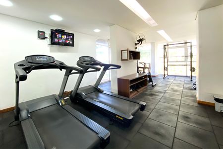 Apartamento à venda com 88m², 3 quartos e 2 vagasÁrea comum