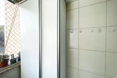 Apartamento à venda com 88m², 3 quartos e 2 vagasÁrea de Serviço