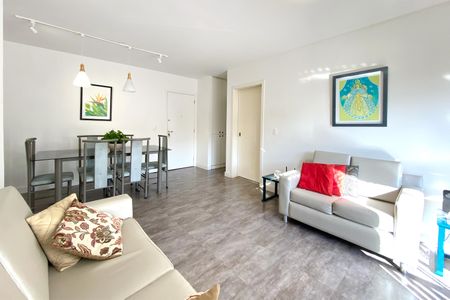 Apartamento à venda com 88m², 3 quartos e 2 vagasSala