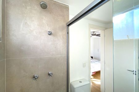 Apartamento à venda com 88m², 3 quartos e 2 vagasBanheiro da Suíte 1