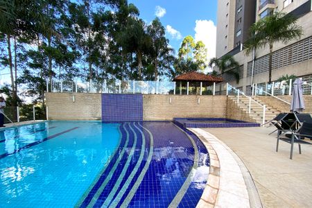 Apartamento à venda com 88m², 3 quartos e 2 vagasÁrea comum