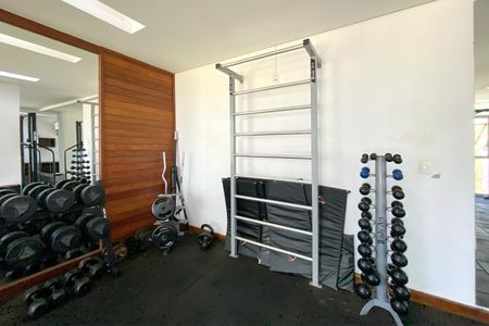 Apartamento à venda com 88m², 3 quartos e 2 vagasÁrea comum