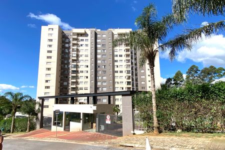 Apartamento à venda com 88m², 3 quartos e 2 vagasFachada