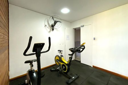 Apartamento à venda com 88m², 3 quartos e 2 vagasÁrea comum