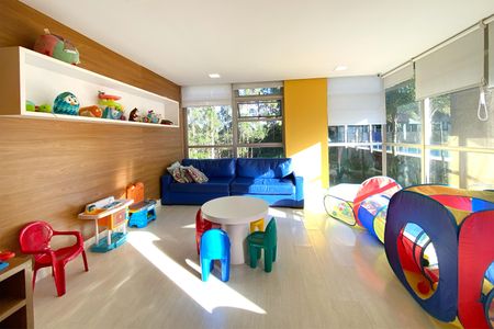 Apartamento à venda com 88m², 3 quartos e 2 vagasÁrea comum