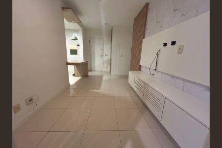 Sala de apartamento para alugar com 2 quartos, 60m² em Freguesia (Jacarepaguá), Rio de Janeiro