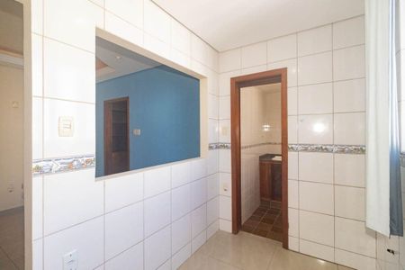 Cozinha  de apartamento para alugar com 1 quarto, 55m² em Centro Histórico, Porto Alegre