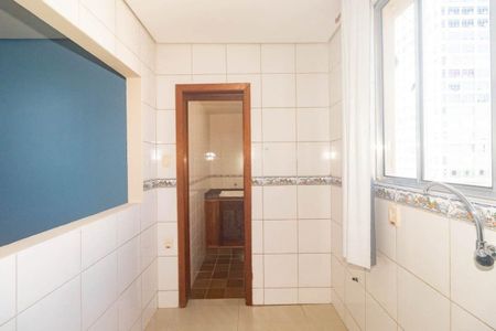 Cozinha  de apartamento para alugar com 1 quarto, 55m² em Centro Histórico, Porto Alegre