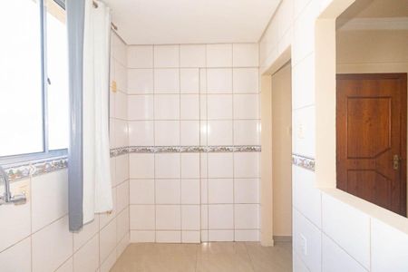 Cozinha  de apartamento para alugar com 1 quarto, 55m² em Centro Histórico, Porto Alegre