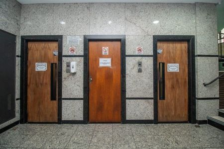 Área Comum  de apartamento para alugar com 1 quarto, 55m² em Centro Histórico, Porto Alegre