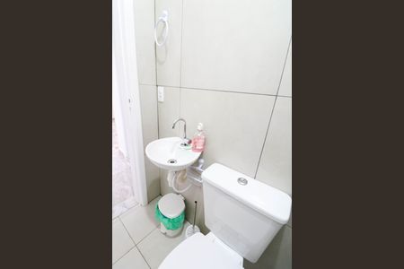 Casa para alugar com 125m², 3 quartos e 2 vagasBanheiro de serviço