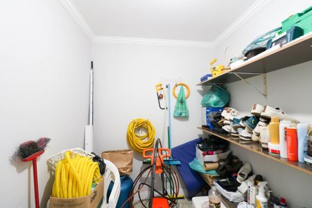 Casa para alugar com 125m², 3 quartos e 2 vagasQuarto de Serviço