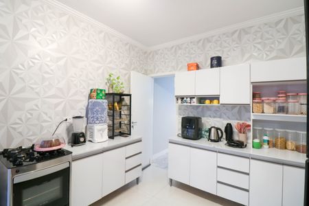 Casa para alugar com 125m², 3 quartos e 2 vagasCozinha