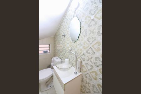 Lavabo de casa para alugar com 3 quartos, 125m² em Campo Belo, São Paulo