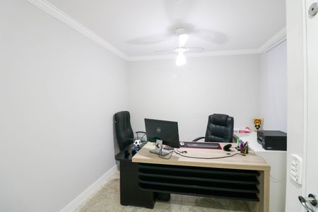 Casa para alugar com 125m², 3 quartos e 2 vagasEscritório edícula