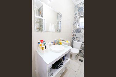 Casa para alugar com 125m², 3 quartos e 2 vagasBanheiro