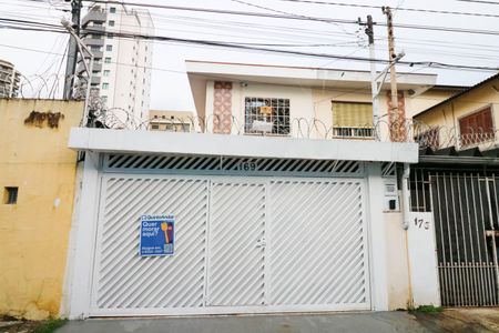 Casa para alugar com 125m², 3 quartos e 2 vagasFachada