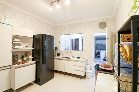 Casa para alugar com 125m², 3 quartos e 2 vagasCozinha