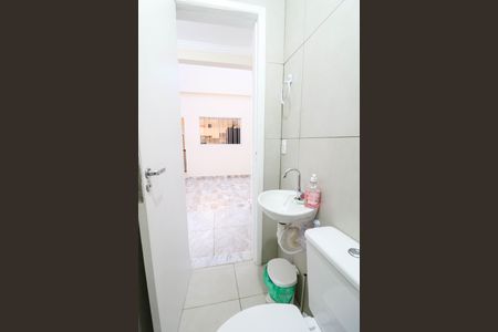 Casa para alugar com 125m², 3 quartos e 2 vagasBanheiro de serviço