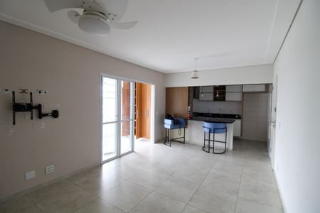 Sala de apartamento à venda com 2 quartos, 172m² em Jaguaré, São Paulo